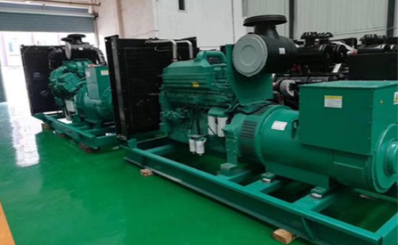 惠山发电机出租